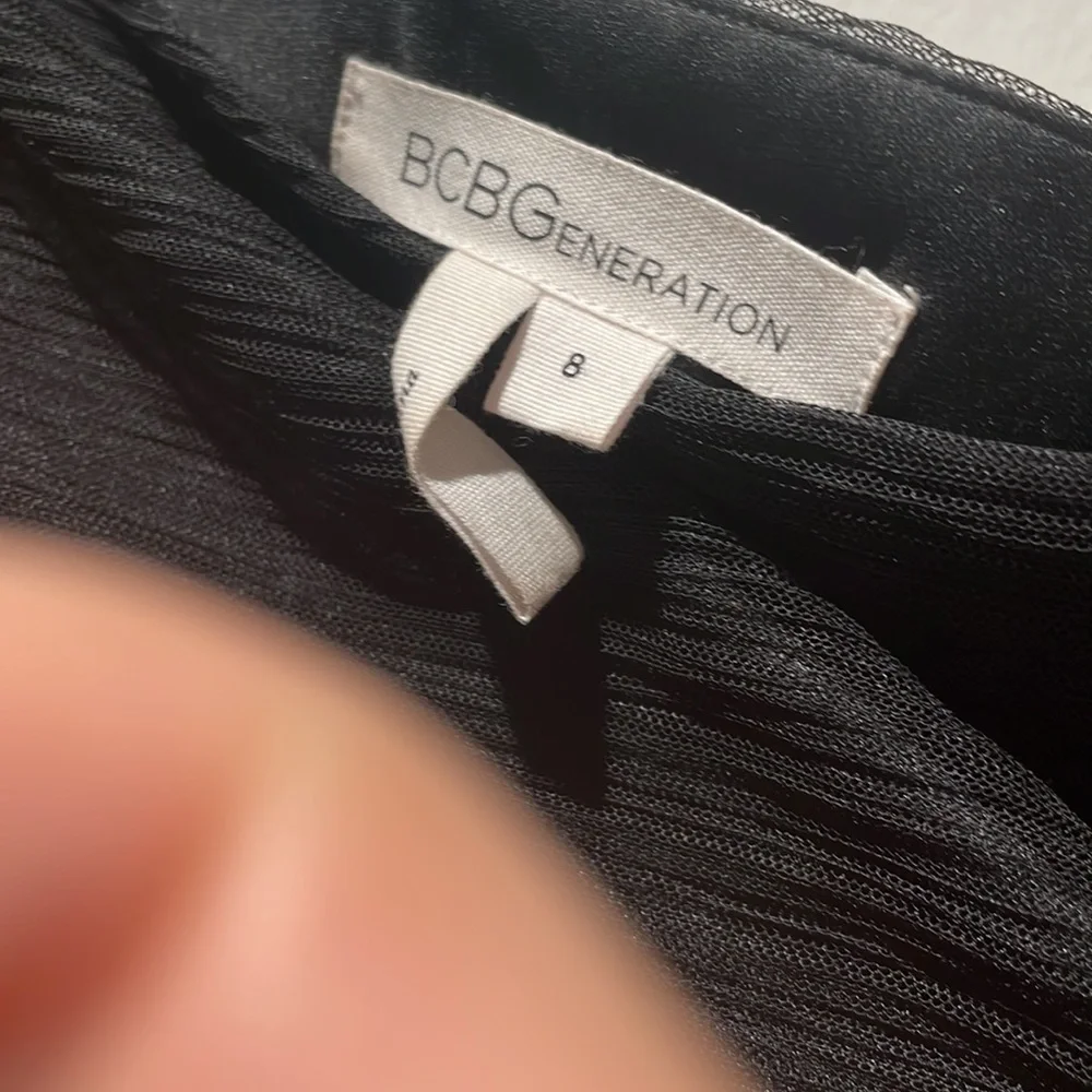 BCBGeneration - Asymmetrical cocktail dress - Picture 7 of 9